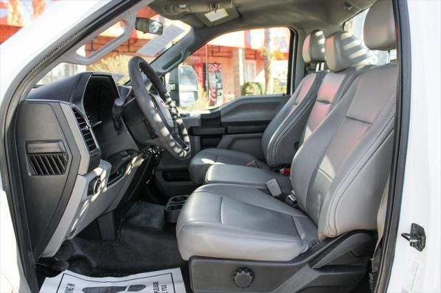 used 2018 Ford F-450 car, priced at $43,995