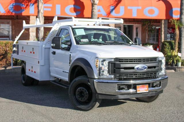 used 2018 Ford F-450 car, priced at $43,995