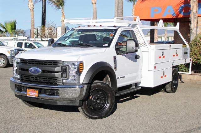 used 2018 Ford F-450 car, priced at $43,995