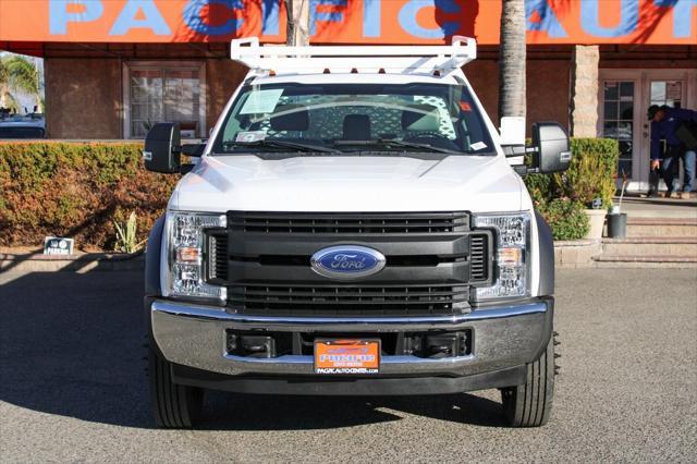 used 2018 Ford F-450 car, priced at $43,995