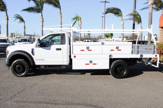 used 2018 Ford F-450 car, priced at $43,995