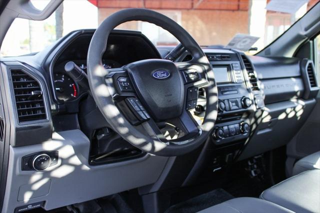 used 2018 Ford F-450 car, priced at $43,995