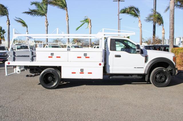 used 2018 Ford F-450 car, priced at $43,995