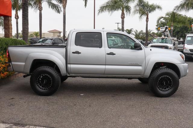 used 2005 Toyota Tacoma car, priced at $11,995