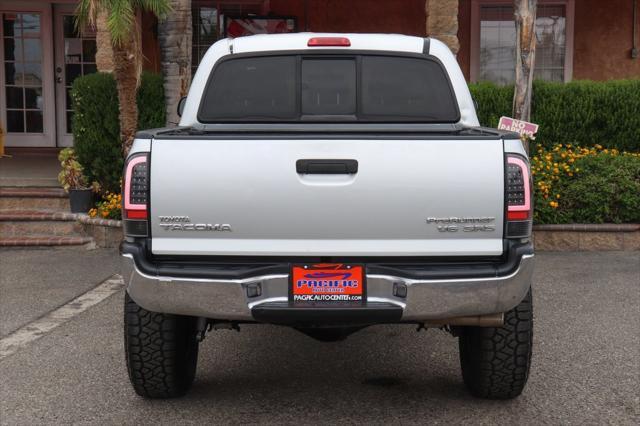 used 2005 Toyota Tacoma car, priced at $11,995
