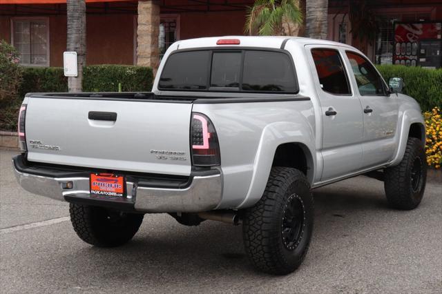 used 2005 Toyota Tacoma car, priced at $11,995
