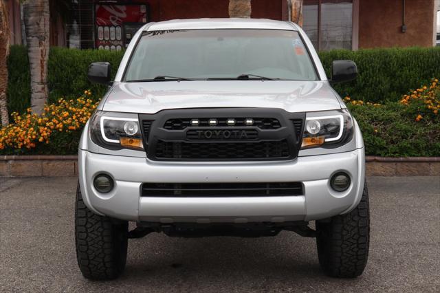 used 2005 Toyota Tacoma car, priced at $11,995