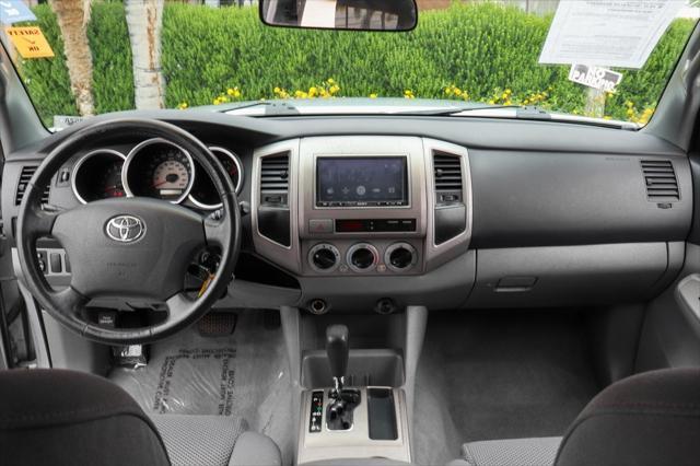 used 2005 Toyota Tacoma car, priced at $11,995
