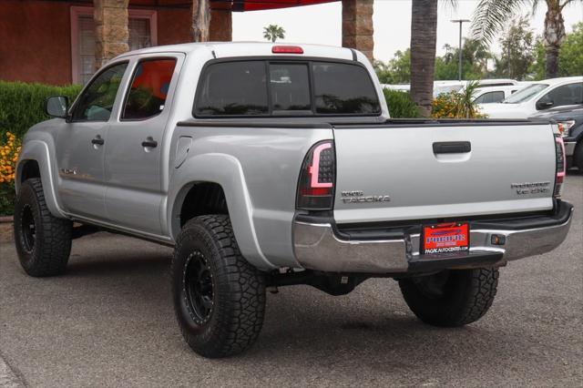 used 2005 Toyota Tacoma car, priced at $11,995