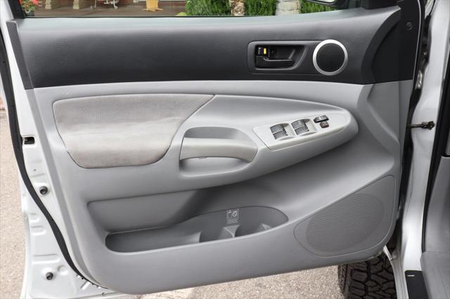 used 2005 Toyota Tacoma car, priced at $11,995