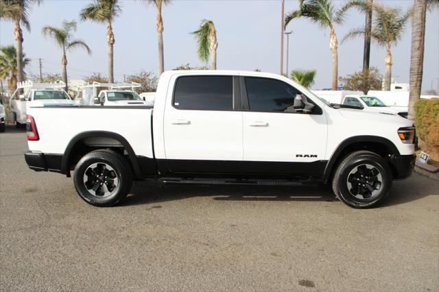 used 2020 Ram 1500 car, priced at $35,995