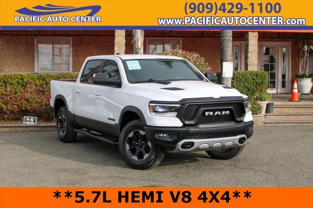 used 2020 Ram 1500 car, priced at $35,995