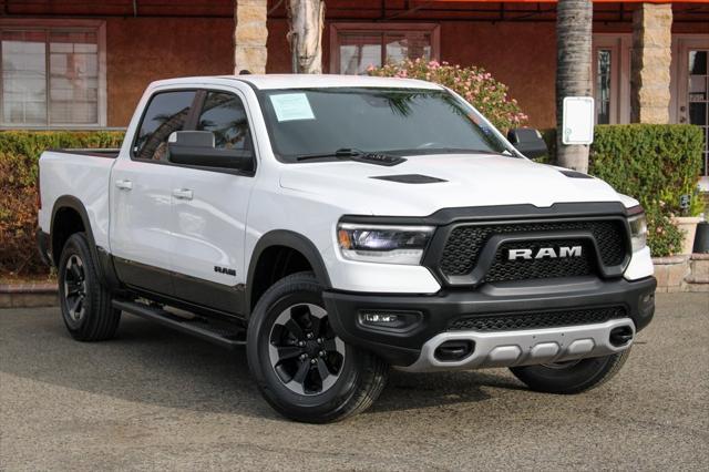 used 2020 Ram 1500 car, priced at $35,995