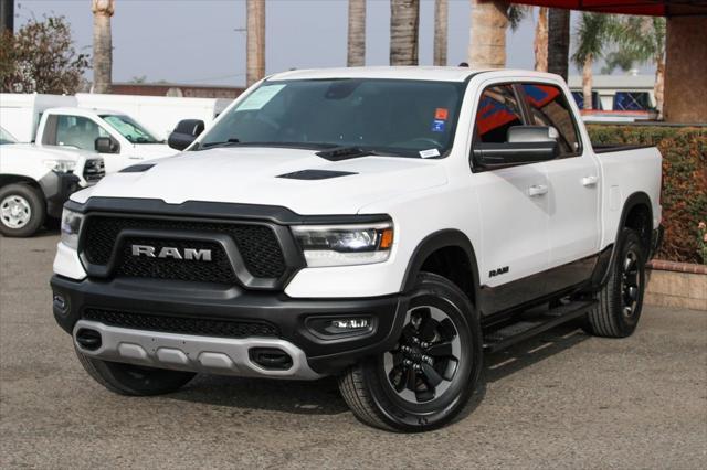 used 2020 Ram 1500 car, priced at $35,995