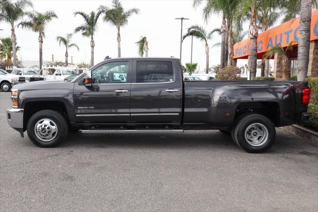 used 2015 Chevrolet Silverado 3500 car, priced at $41,995