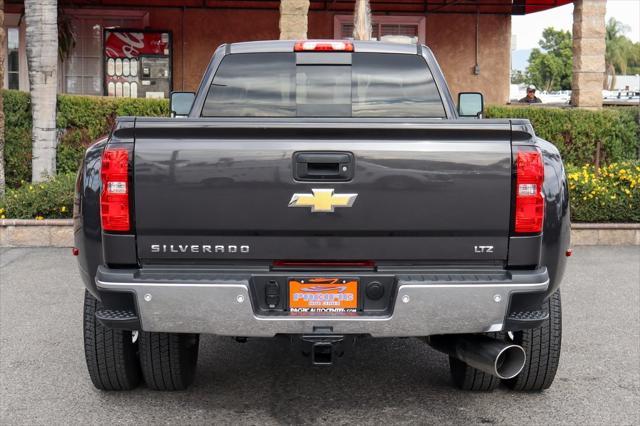 used 2015 Chevrolet Silverado 3500 car, priced at $41,995