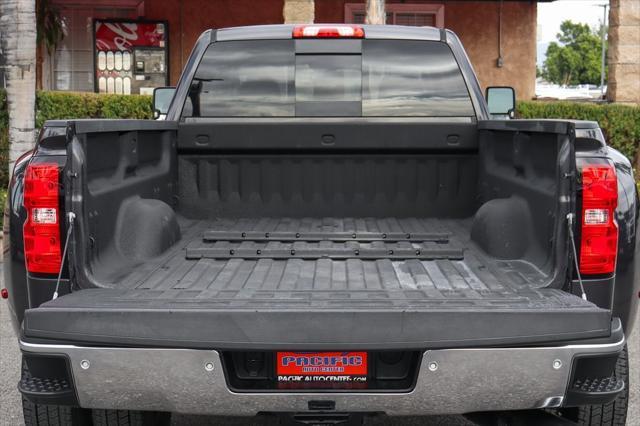 used 2015 Chevrolet Silverado 3500 car, priced at $41,995