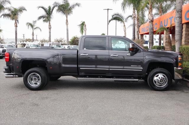 used 2015 Chevrolet Silverado 3500 car, priced at $41,995