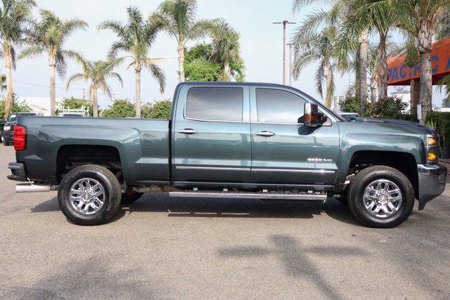 used 2018 Chevrolet Silverado 2500 car, priced at $44,995