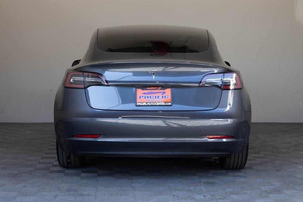 used 2019 Tesla Model 3 car