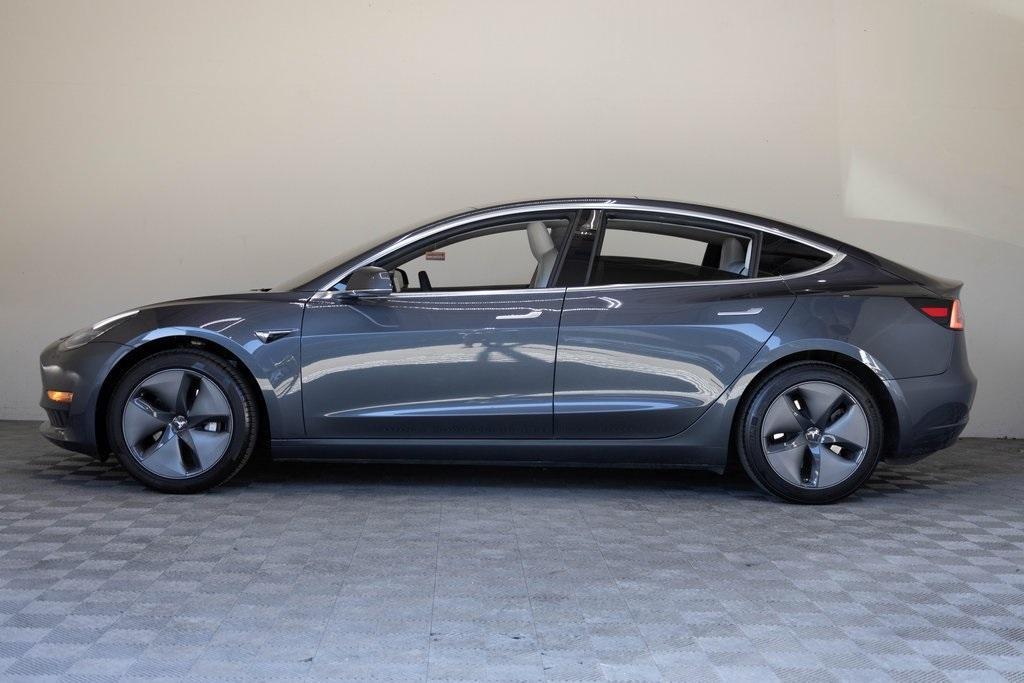 used 2019 Tesla Model 3 car
