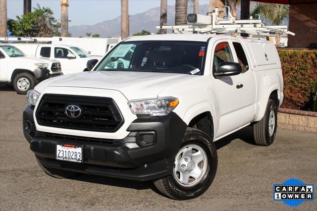 used 2020 Toyota Tacoma car, priced at $19,995