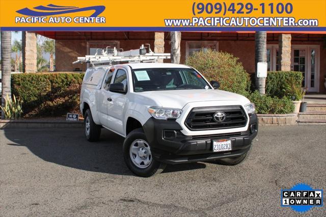 used 2020 Toyota Tacoma car, priced at $19,995