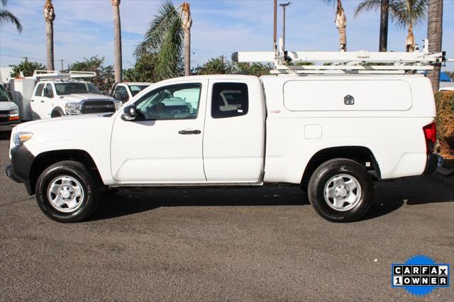 used 2020 Toyota Tacoma car, priced at $19,995