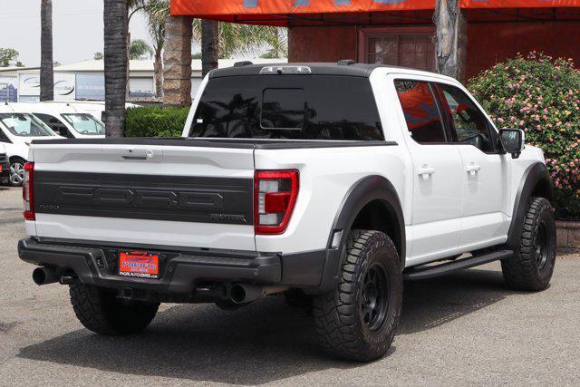 used 2021 Ford F-150 car, priced at $71,995