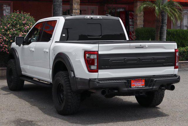 used 2021 Ford F-150 car, priced at $71,995