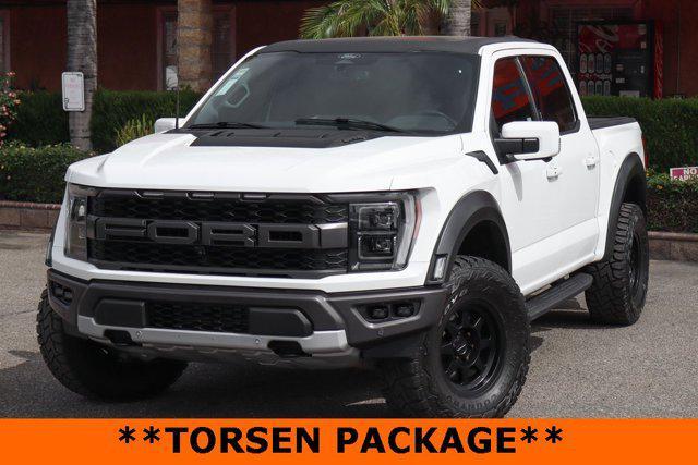 used 2021 Ford F-150 car, priced at $71,995