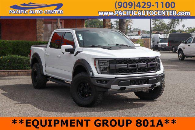 used 2021 Ford F-150 car, priced at $71,995