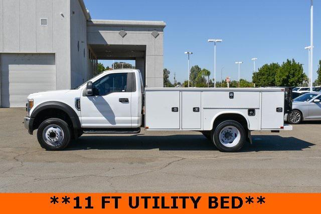 used 2019 Ford F-450 car, priced at $34,995