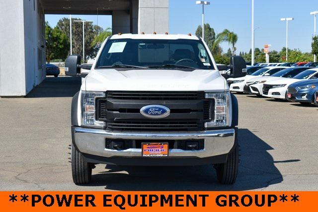 used 2019 Ford F-450 car, priced at $34,995