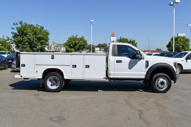 used 2019 Ford F-450 car, priced at $34,995