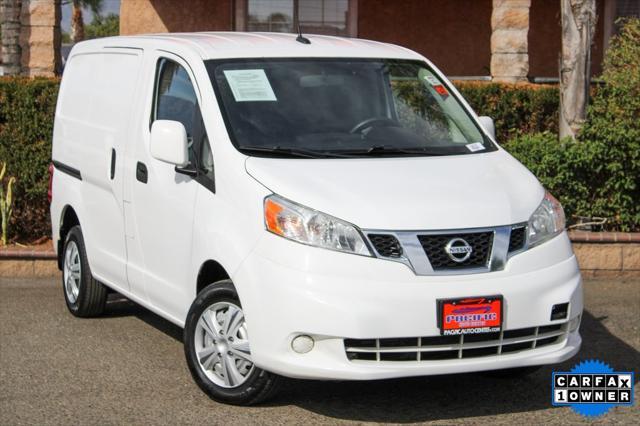 used 2020 Nissan NV200 car, priced at $16,995