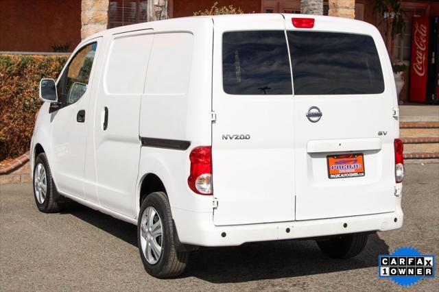 used 2020 Nissan NV200 car, priced at $16,995