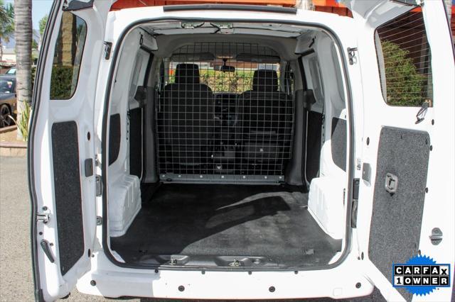 used 2020 Nissan NV200 car, priced at $16,995