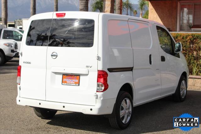 used 2020 Nissan NV200 car, priced at $16,995