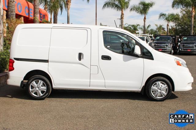 used 2020 Nissan NV200 car, priced at $16,995