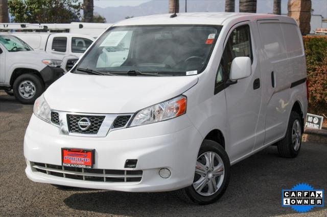 used 2020 Nissan NV200 car, priced at $16,995