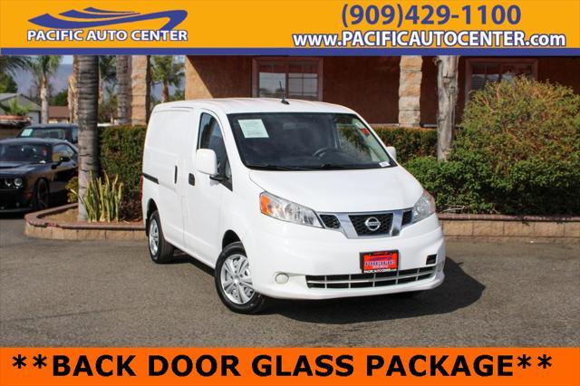 used 2020 Nissan NV200 car, priced at $16,995