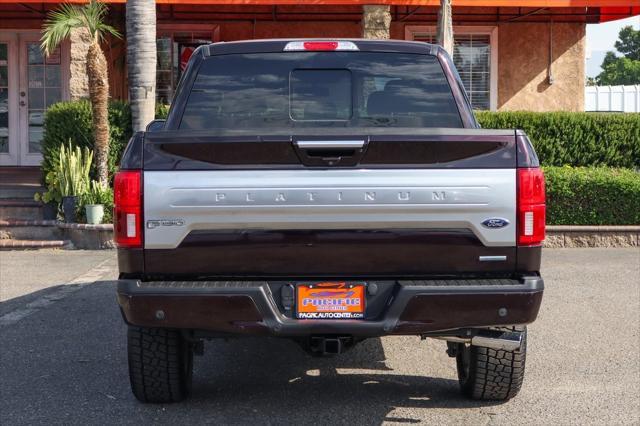 used 2019 Ford F-150 car, priced at $32,995