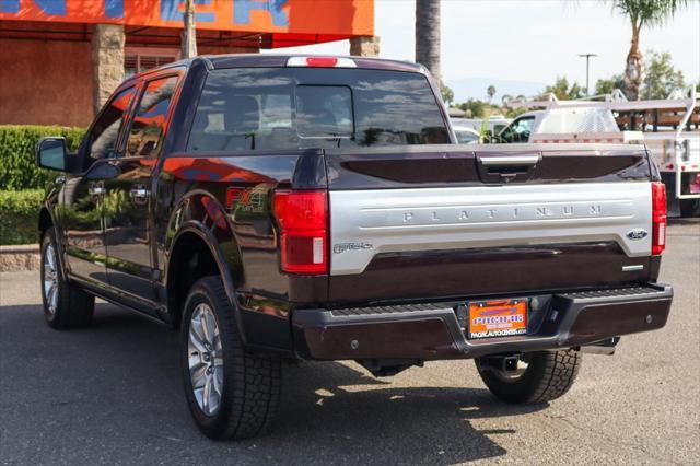 used 2019 Ford F-150 car, priced at $32,995