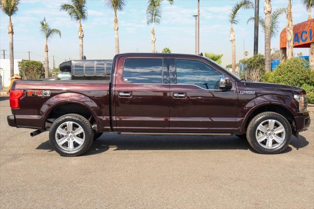 used 2019 Ford F-150 car, priced at $32,995