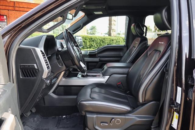 used 2019 Ford F-150 car, priced at $32,995