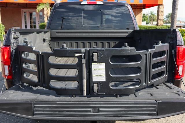 used 2019 Ford F-150 car, priced at $32,995