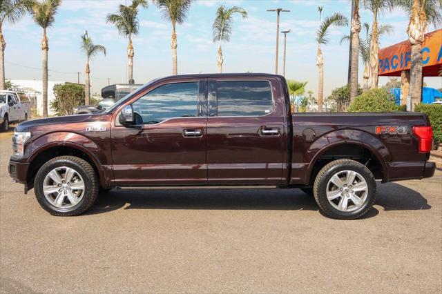 used 2019 Ford F-150 car, priced at $32,995