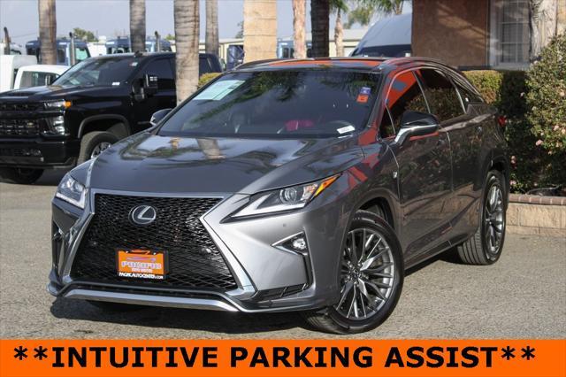 used 2016 Lexus RX 350 car