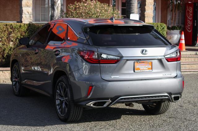 used 2016 Lexus RX 350 car